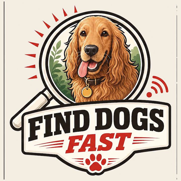 Find Dogs Fast