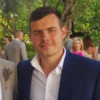 Conor, founder of Find Dogs Fast